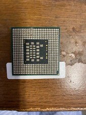 Intel SL9BN CORE DUO T2050 1.6GHZ cpu for 478pin socket M picture