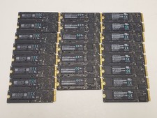 LOT OF 23 Apple Samsung Blade 128GB SSD Solid State Drives SSUBX SSUAX SDNEP picture