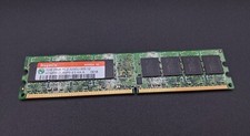 HYNIX 1GB RAM Desktop Memory HYMP512U64P8-E3 AA-A PC3200U-333-12 0518 picture