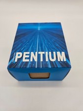 Intel Pentium Gold G5420 3.8GHz LGA1151 CPU w/ Intel Cooler Open Box picture