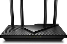 TP-Link AX1800 WiFi 6 Router (Archer AX21 V5) picture