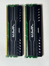 Patriot Viper PV316G186C0K PD000285 16GB (2x8GB) PC3-15000 1866MHz DDR3 RAM 1.5V picture