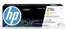 Genuine HP 210X Yellow W2102X High Yield Toner Sealed Cartridge Damaged Box picture