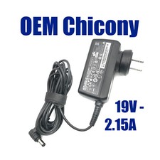 Genuine Chicony 40W AC Adapter for Acer Aspire V3 V5 E1 E11 E3 E5 E15 ES1 R14 R3 picture