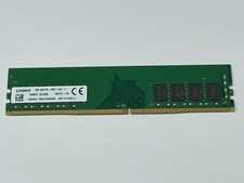 Kingston 8GB (1 Stick) 1Rx8 PC4-19200 DDR4 2400T Desktop PC Memory KM0VW4-MIHS picture