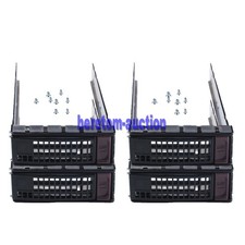 4X Supermicro MCP-220-00094-0B Gen 6.5 Hot-Swap 3.5