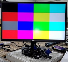 DELL SE2422H LCD Monitor 24