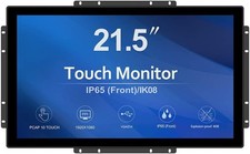 GreenTouch 21.5 Inch Touch Screen Monitor Open Frame Touch Monitor USB DVI VGA picture
