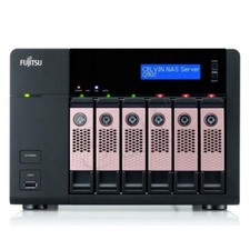 Fujitsu Celvin NAS Server Q902 2.13GHz 2GB DDR3 RAM 6x Bay picture