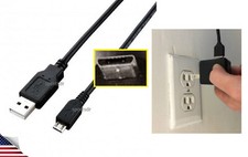USB Charging Cable Power Charger Cord to LeapFrog Epic 7