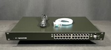 Ubiquiti EdgeSwitch ES-24-500W 24 Port PoE Gigabit Network Switch -Same Day Ship picture