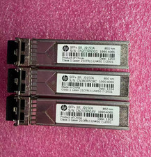 HP J9150A SFP+ SR  10G Optical Transceiver Module ONE Piece picture