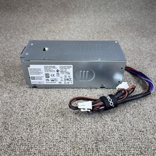Upgraded AC180EBS00 PCL007 180W Power Supply PSU Compatible With Dell 3910 picture