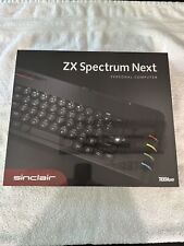 New Sealed Sinclair ZX Spectrum Next Computer Kickstarter Exclusive Accelerated picture