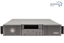 QUANTUM 124T HP LTO-5 SAS 6Gb DELL 16 SLOTS RoHS || 0848V6 - 848V6 picture