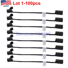 Lot Battery Cable for Dell Precision 3540 3541 3551 Latitude 5500 5502 5505 5510 picture
