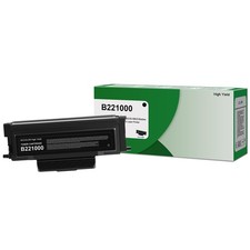 SCCOLOR B221000 Black Toner Cartridge Compatible for Lexmark B221000 Toner picture