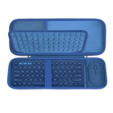 Geekria Hard Case Compatible with Logitech K380 Keyboard and Mouse Combo picture