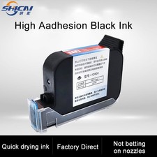 3PCS 12.7mm Iq800 inkjet printer universal ink cartridge for fast drying picture