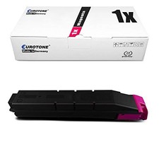 Eurotone Toner Cartridge Eurotone instead of TK-8705M TK8705 6551 6550 7550 7551 picture