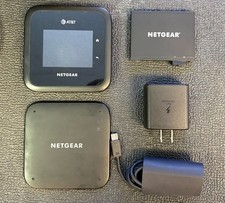 Netgear Nighthawk M6 Pro MR6500 AT&T 5G Mobile Hotspot Router Locked to AT&T picture