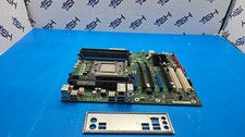 Fujitsu D3128-B25 GS 1 Intel C600 Sockel 2011 ATX Mainboard w/ CPU + RAM. picture
