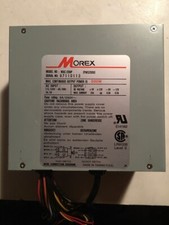 MOREX 200W AT POWER SUPPLY (PSW200U) AT picture