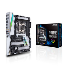 ASUS Prime X299-Deluxe II X299 Motherboard LGA2066 ATX DDR4 Dual Gigabit NO CPU picture