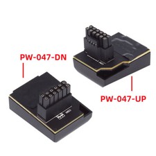 CY ATX3.0 PCI-E 5.0 Power Modular Male to Female 12VHPWR Adapter for PSU picture