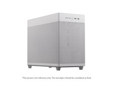 ASUS AP201 Type-C Airflow-focused Micro-ATX,Mini-ITX Computer Case, Support picture