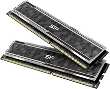 Silicon Power Value Gaming DDR4 RAM 32GB 2x16GB 3200MHz CL16, Camouflage Grey  picture