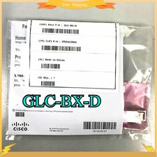 GLC-BX-D New Cisco 1000BASE-BX-D SFP Transceiver Module picture