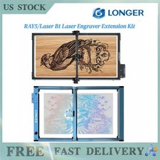 LONGER RAY5/Laser B1 Laser Engraver Extension Kit 850mm Large Working Area US picture