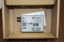 Black Box ME662A-SST Async Rs232 Extender Fiber Db9 Female St Sm 30-Km picture
