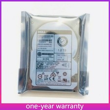 New Dell 9XNF6 09XNF6 HUC101812CSS204 1.2TB 12G 10K SFF 2.5