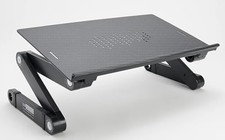 UNCAGED ERGONOMICS WORKEZ BEST ADJUSTABLE LAPTOP STAND XL 18