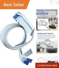 Epson Print Head Cable: Reliable Replacement for L1800 R380 RX590 Enhancements picture