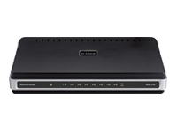 D-Link  DES (DES1108) 8-Ports External Switch picture