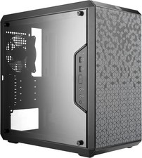 Q300L Mini-Tower Case | High Airflow, Magnetic Filters & Versatile I/O picture