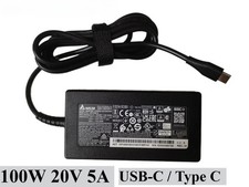 Original Delta 100W USB-C Charger for Acer Swift Type C Adapter ADP-100XB B picture