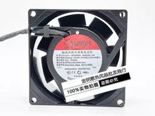 1PCS SUNON 8CM SF23080A 2083HBL 220V AC Cabinet Cooling Fan picture