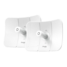 OMADA NETWORKS BY TP LINK BEAM BRIDGE 5 UR KIT 5GHZ ULTRA-RANGE WIRELESS BRIDG picture