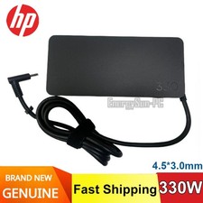 New Original HP 330W 19.5V-16.92A 4.5X3.0 Power Adapter P/N: N80119-001 TPN-LA32 picture