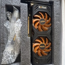 ZOTAC GTX770 AMP EDITION 2GB 256 BIT DDR5 picture