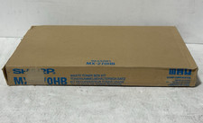 Genuine Sharp MX-270HB Printer Waste Toner Box Kit picture