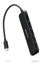 ELECOM USB-C Hub Docking Station 5in1 100W PD Compatible HDMI 4K30Hz High Speed picture