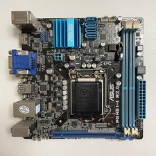 For ASUS P8H61-I R2.0 Desktop Motherboard Mini-ITX LGA 1155 DDR3 PCI-E 3.0 picture