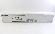 Canon 0998C003AA (GPR-56) Black Toner Cartridge,  imageRUNNER ADVANCE C7565i picture