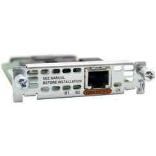 Cisco 800-01833-05 1-Port ISDN WAN Interface Card picture