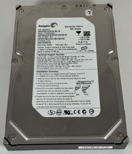 Seagate Baracuda 7200.8 400 GB ST3400832AS 9Y7385-510 SATA Hard Drive HDD TESTED picture